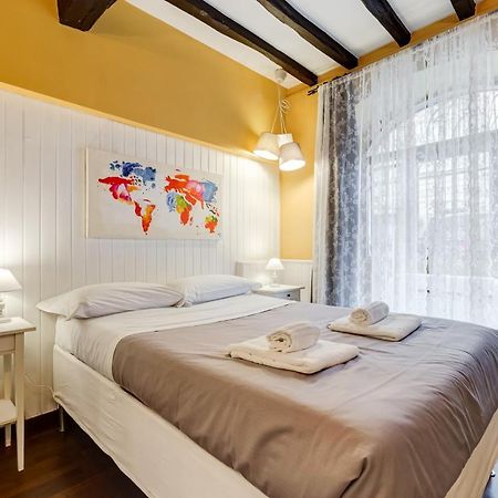 Trastevere Suite Roma Exterior foto