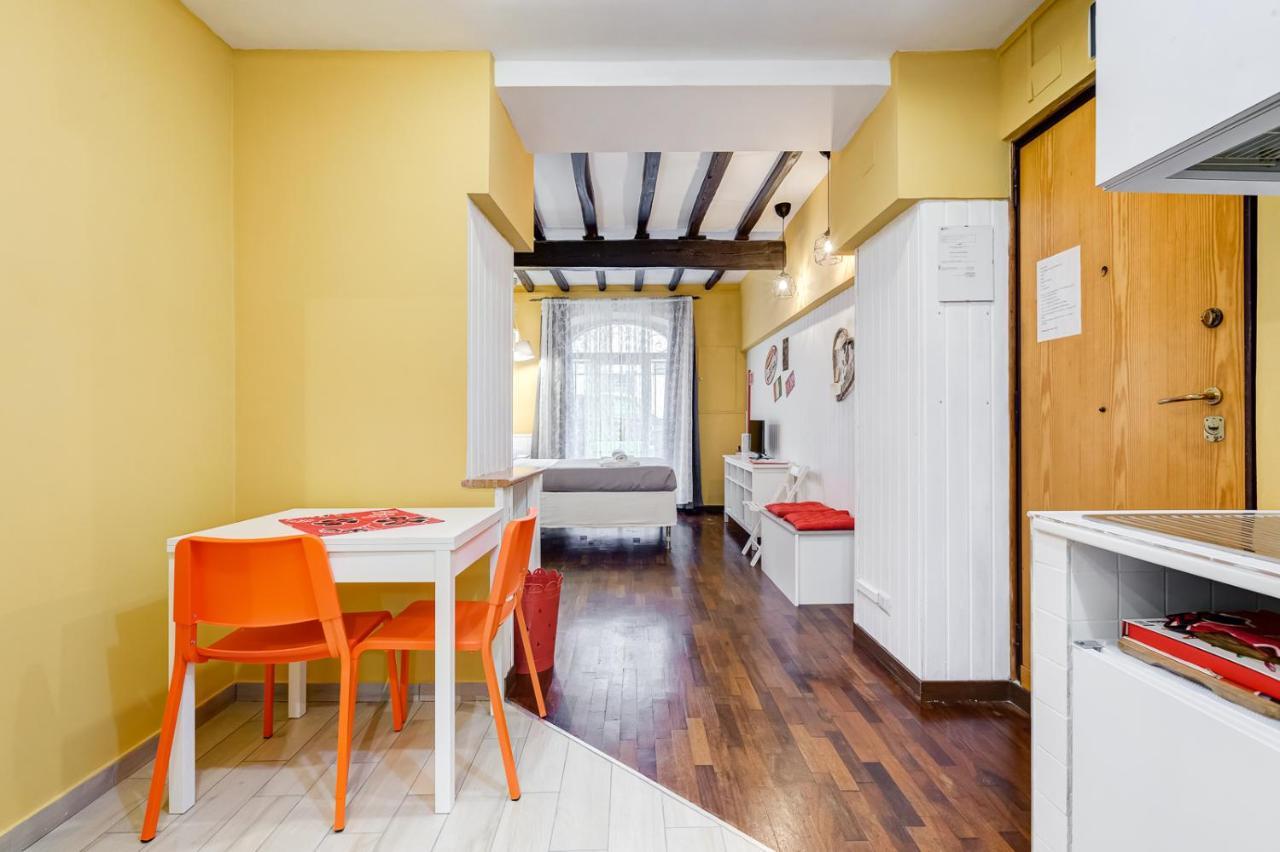 Trastevere Suite Roma Exterior foto