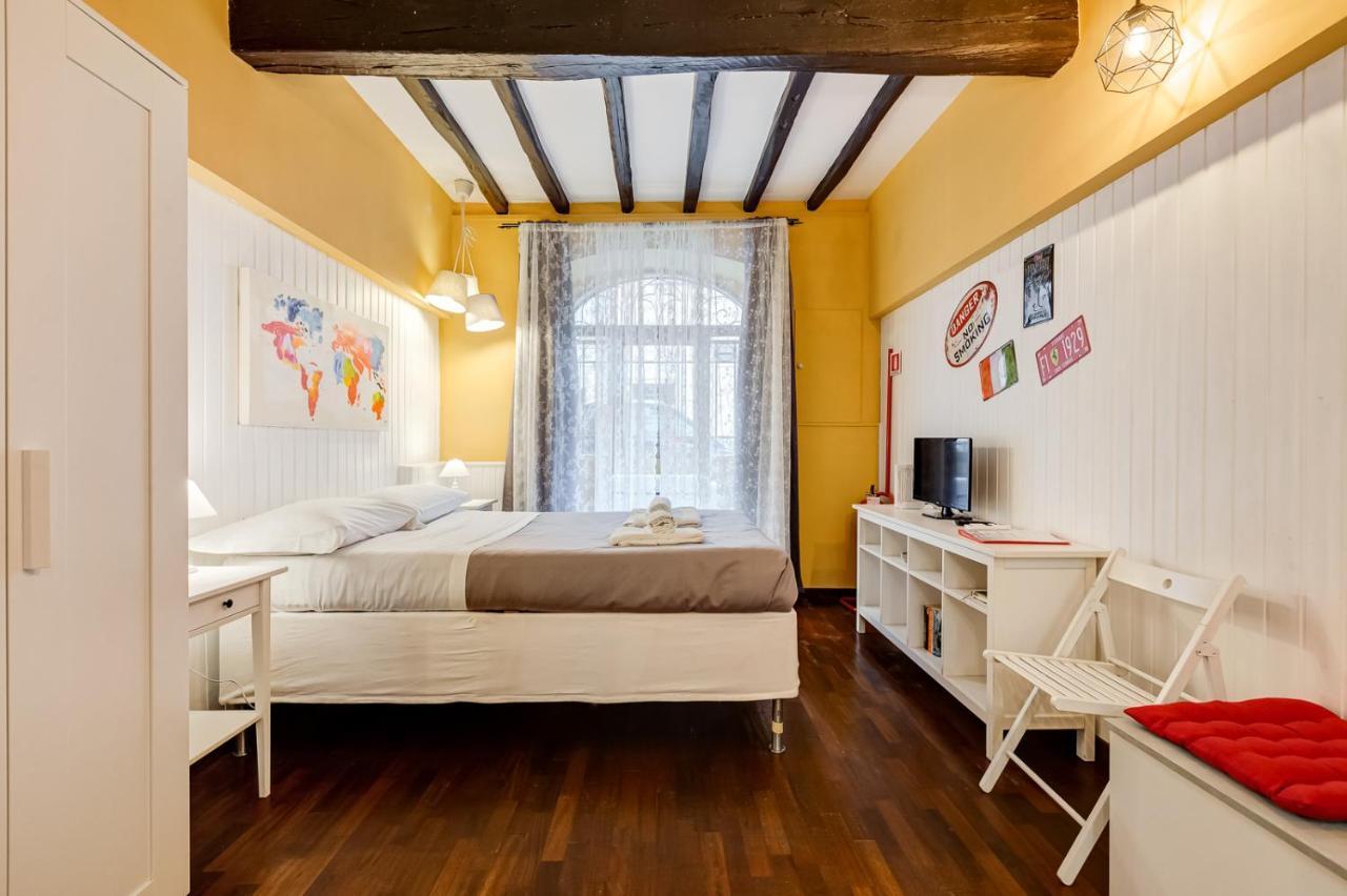 Trastevere Suite Roma Exterior foto