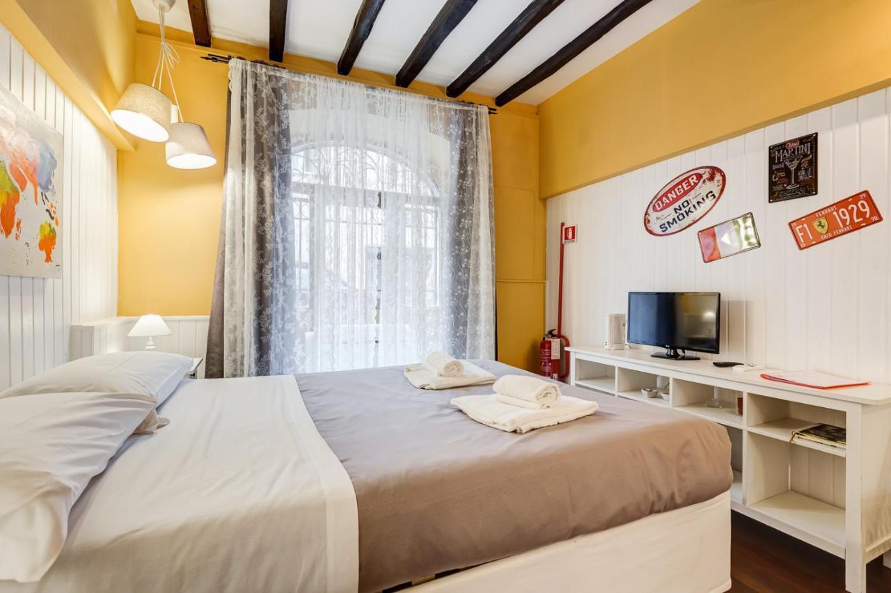 Trastevere Suite Roma Exterior foto