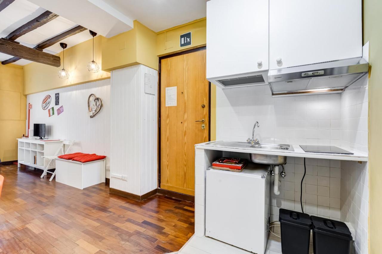 Trastevere Suite Roma Exterior foto