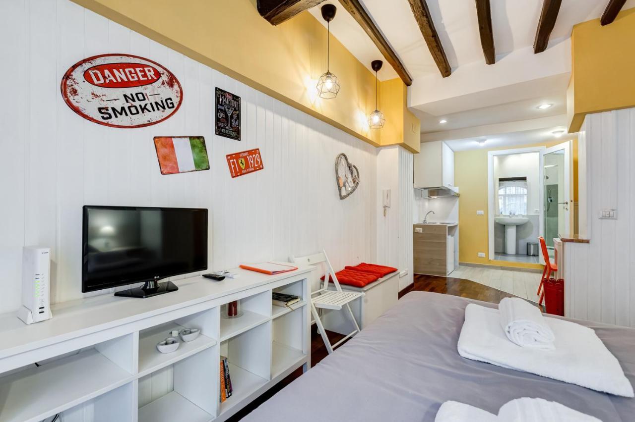 Trastevere Suite Roma Exterior foto