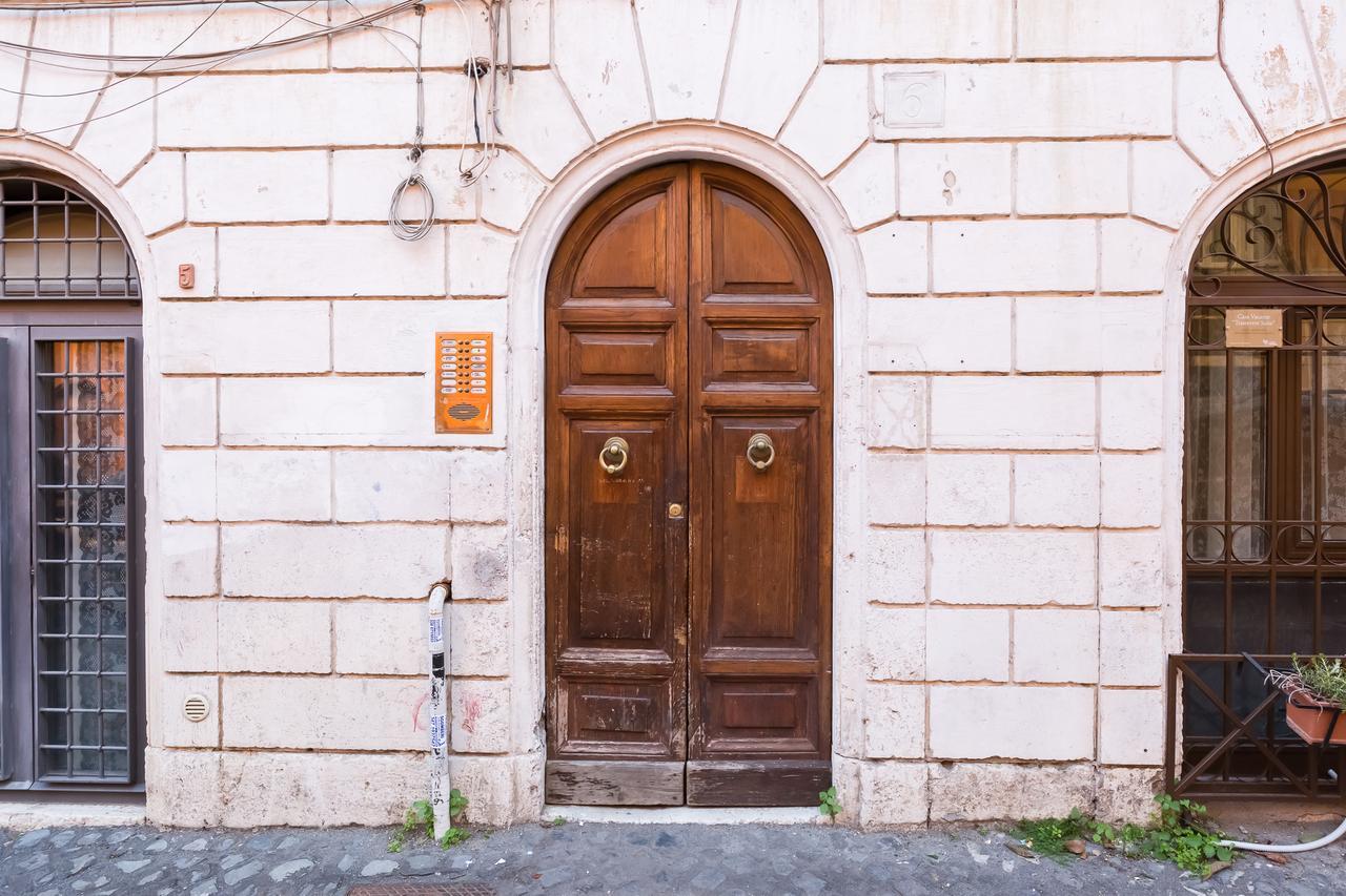 Trastevere Suite Roma Exterior foto